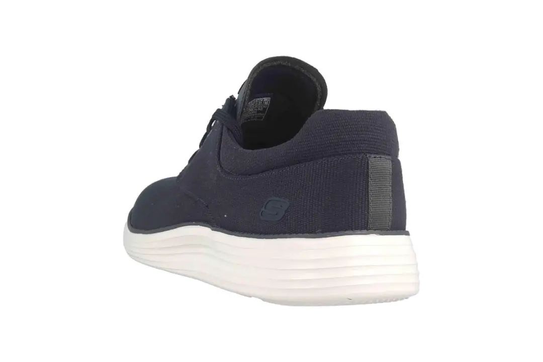 Skechers Status 2.0 Heren Schoenen - Marine - Maat 45