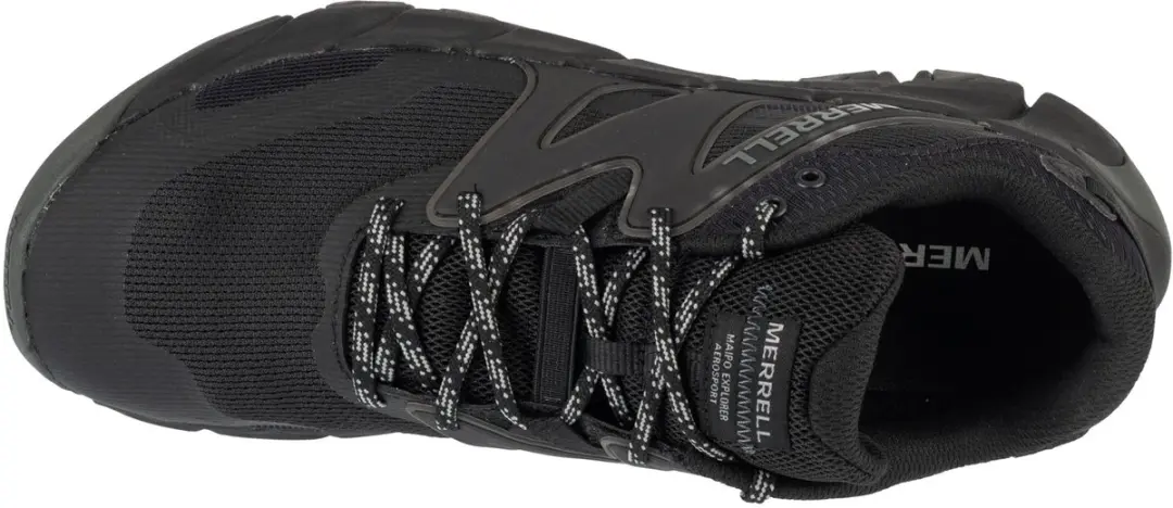 Merrell Maipo Explorer Aerosport Trekkingschoenen 41 - Zwart