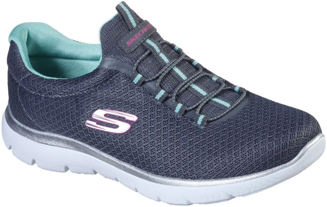 Skechers Casual schoenen 12980-CCGR Skechers Summits