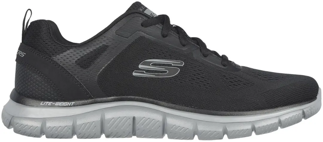 Skechers Track 232698-BKCC Casual Schoenen - 41.5