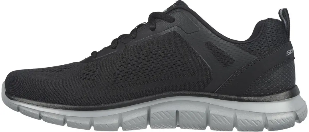 Skechers Track 232698-BKCC Casual Schoenen - 41.5