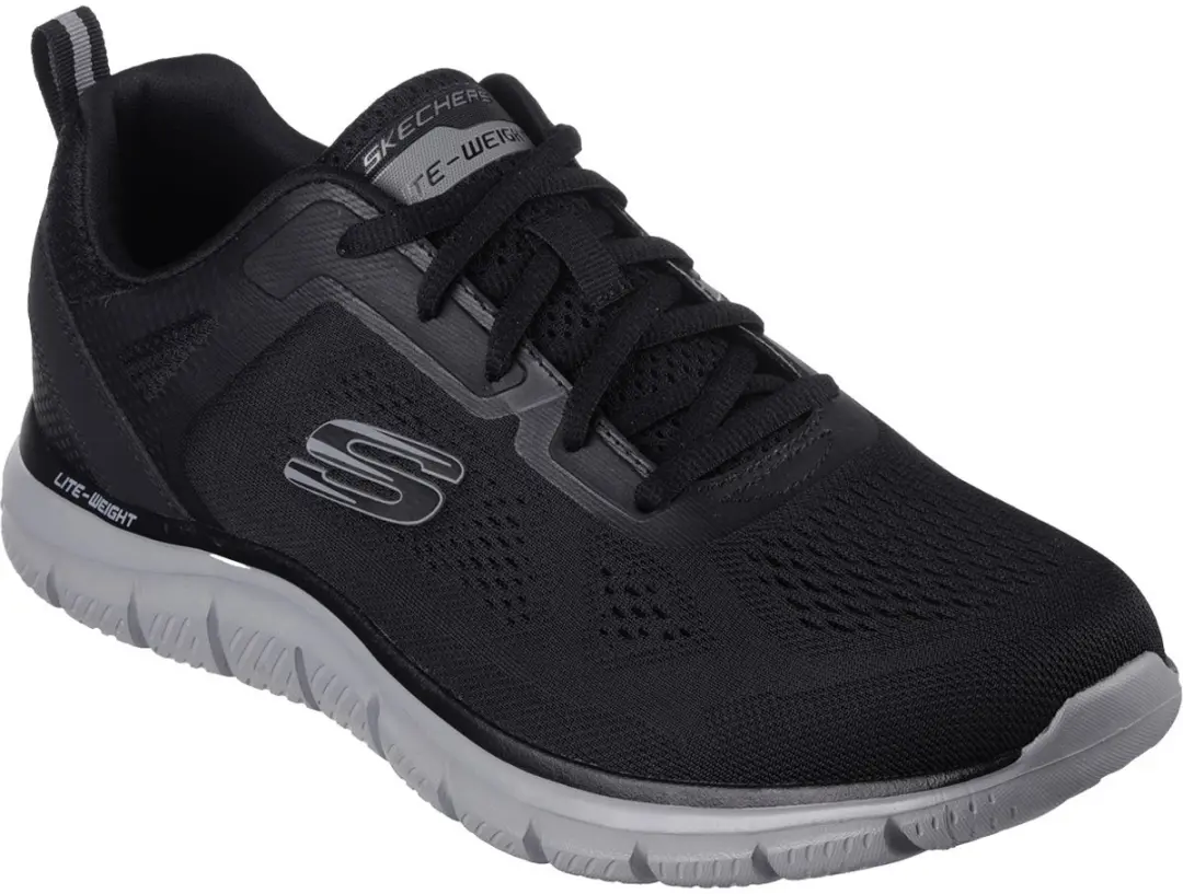 Skechers Track 232698-BKCC Casual Schoenen - 41.5