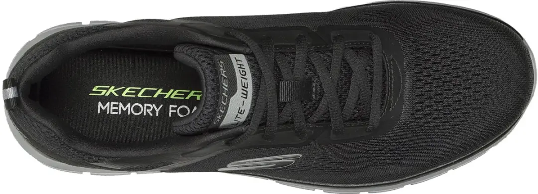 Skechers Track 232698-BKCC Casual Schoenen - 41.5