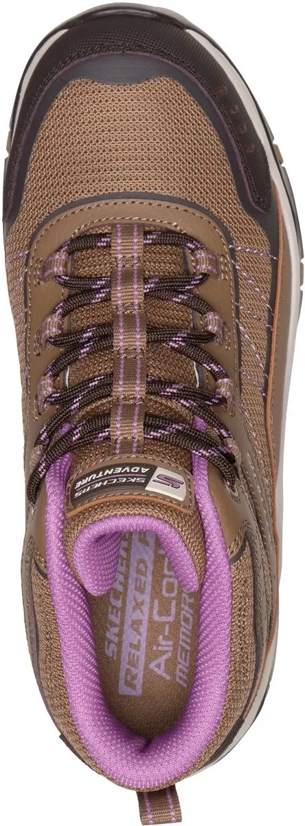 Skechers TREGO Wandelschoenen Tan/Bruin - afbeelding 5 van 6