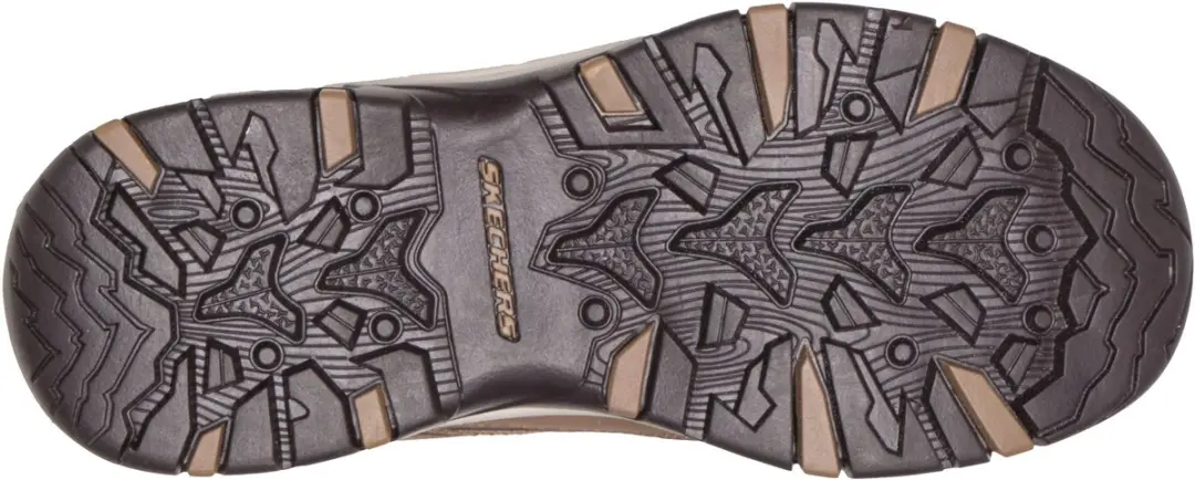 Skechers TREGO Wandelschoenen Tan/Bruin - afbeelding 6 van 6