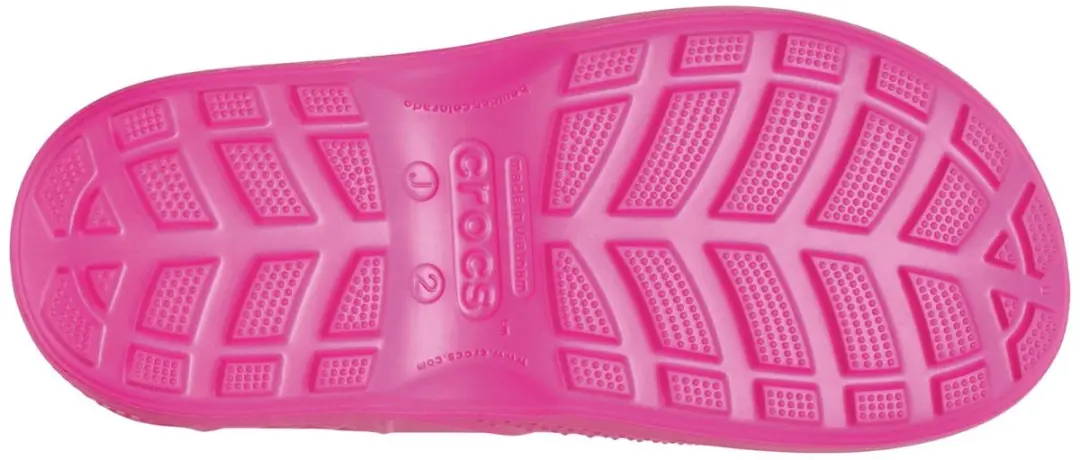 Crocs Handle It Regenlaarzen Junior 30/31 - Roze - afbeelding 4 van 6