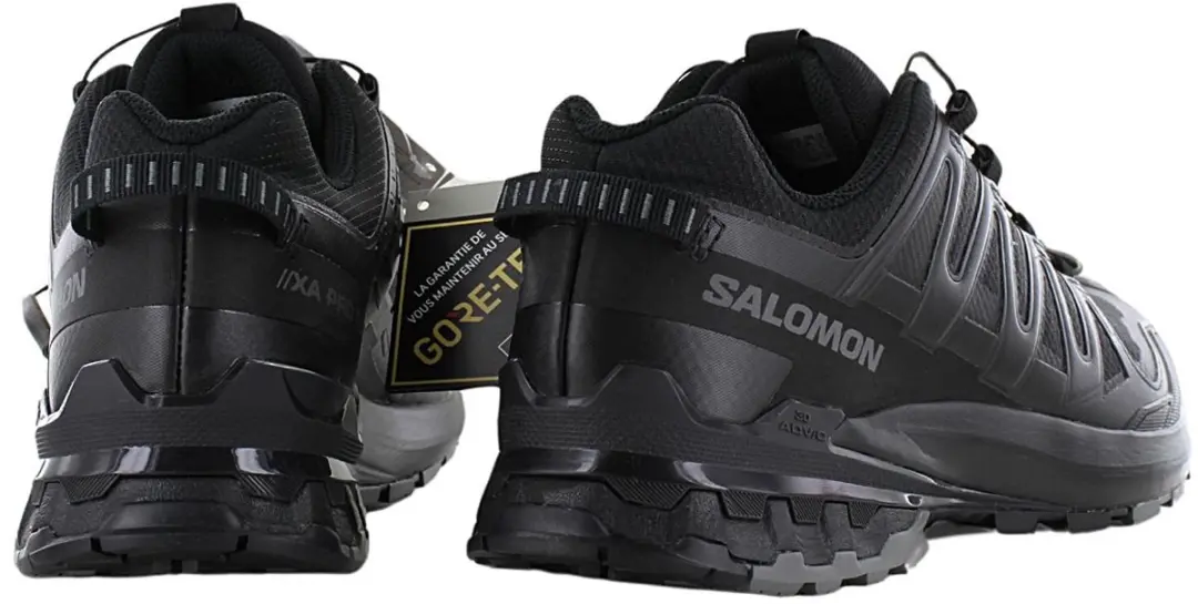 Salomon XA PRO 3D V9 GTX Wandelschoenen - Heren 40.5 - Zwart