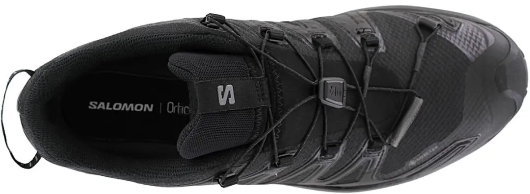 Salomon XA PRO 3D V9 GTX Wandelschoenen - Heren 40.5 - Zwart