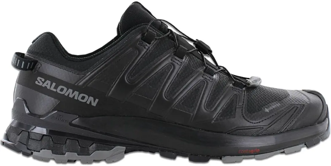 Salomon XA PRO 3D V9 GTX Wandelschoenen - Heren 40.5 - Zwart