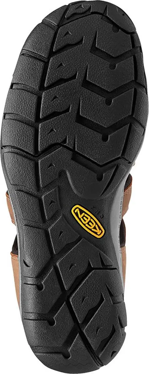 Keen Clearwater Heren Wandelsandalen 46 - Bruin