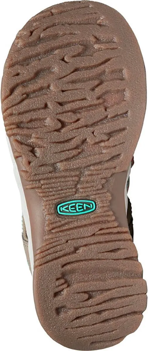 Keen Whisper Dames Wandelsandalen 37 - Taupe/Coral