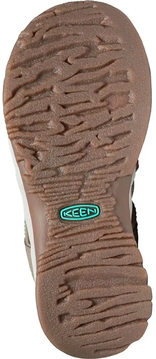 Keen Whisper Dames Wandelsandalen 37 - Taupe/Coral