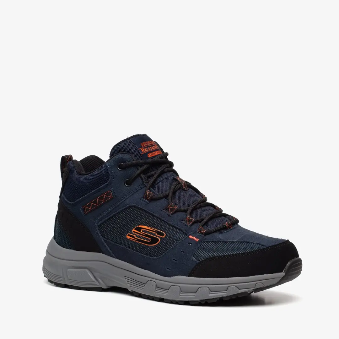 Skechers OAK CANYON- IRONHIDE Heren Wandelschoenen