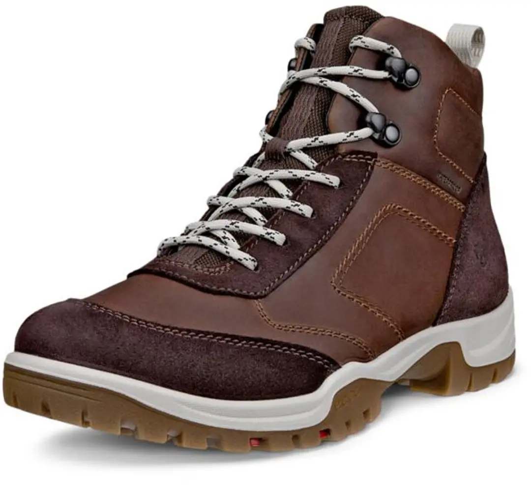 ECCO XPEDITION III W Dames Wandelschoenen 42 - Bruin