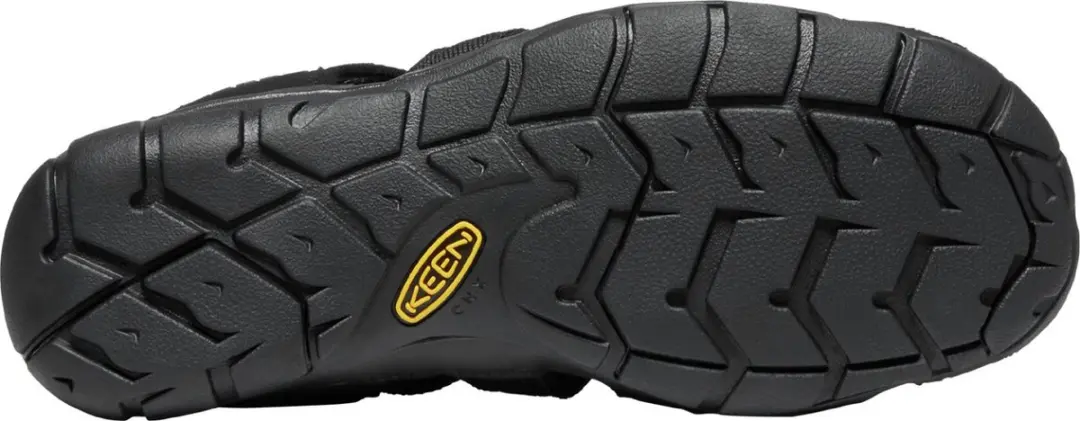 Keen Clearwater CNX Wandelsandalen - Heren - Maat 45 - Zwart