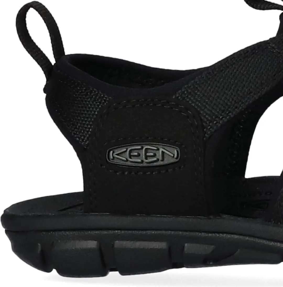 Keen Clearwater CNX Wandelsandalen - Heren - Maat 45 - Zwart