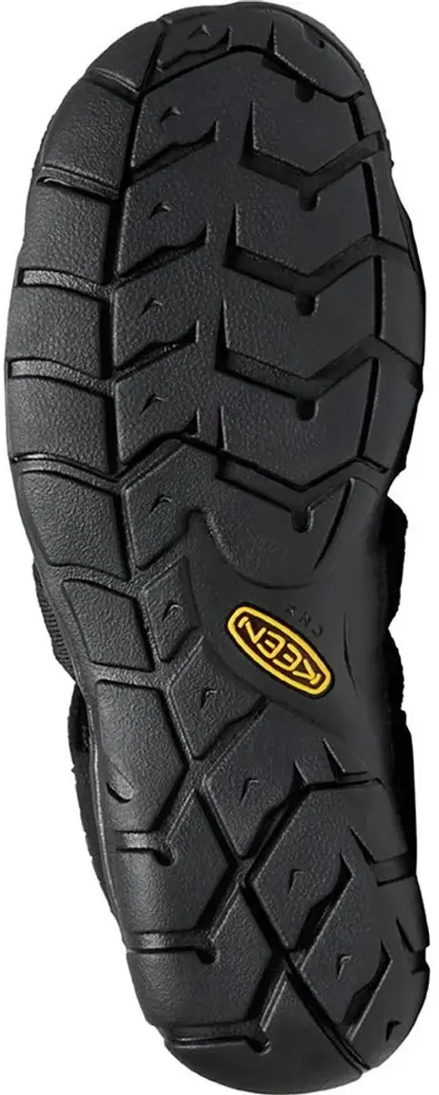Keen Clearwater CNX Wandelsandalen - Heren - Maat 45 - Zwart