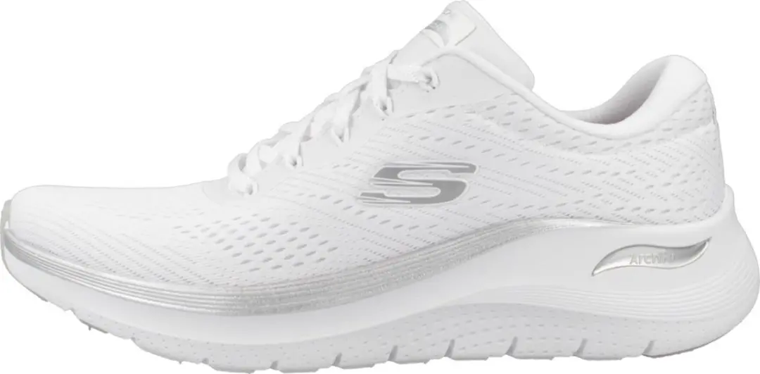 Skechers Wandelsneakers Wit - Maat 37