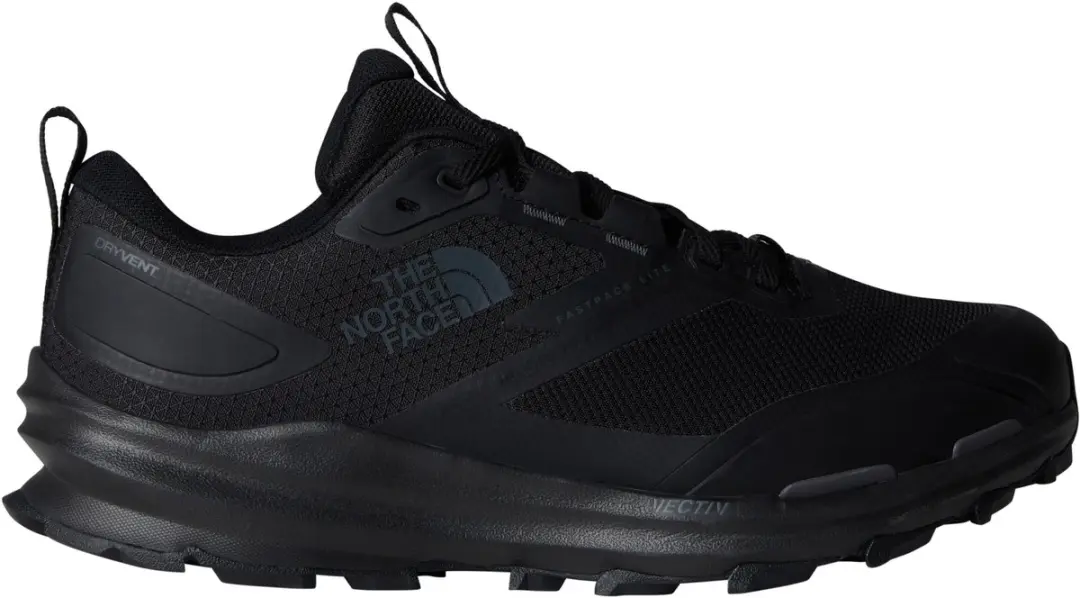 The North Face VECTIV FASTPACK LITE WP Heren Wandelschoenen 41 - Zwart