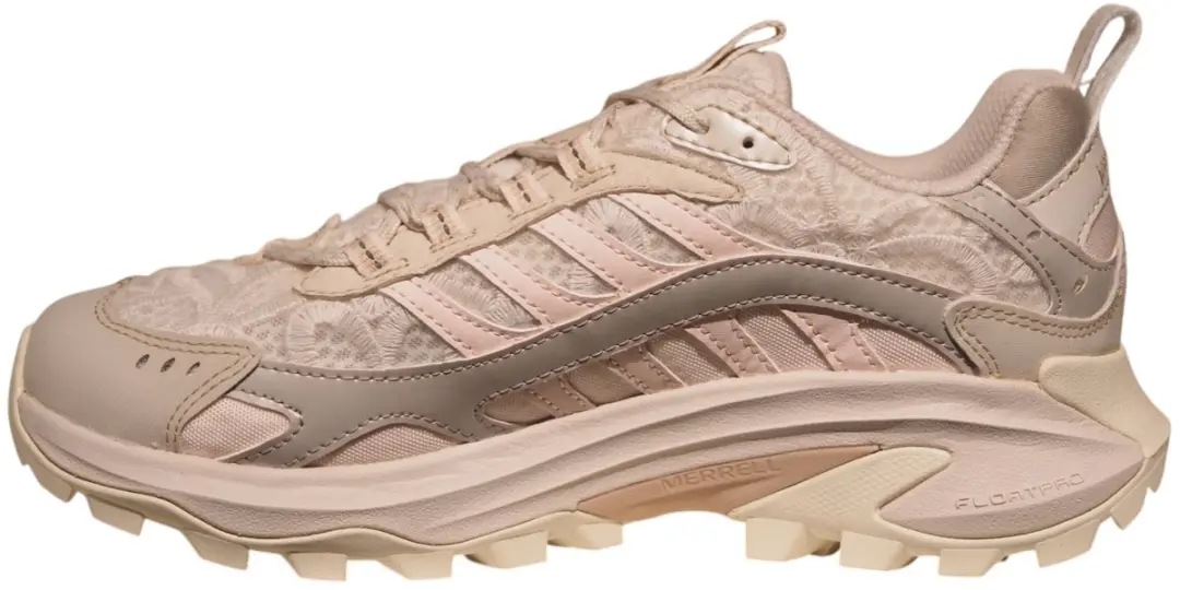 Merrell Moab Speed 2 Allure Dames Sneakers - 42.5