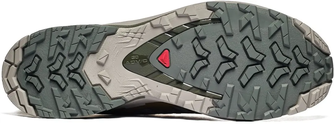 Salomon XA PRO 3D V9 Heren Wandelschoenen - Grijs - EU 44 - afbeelding 6 van 6