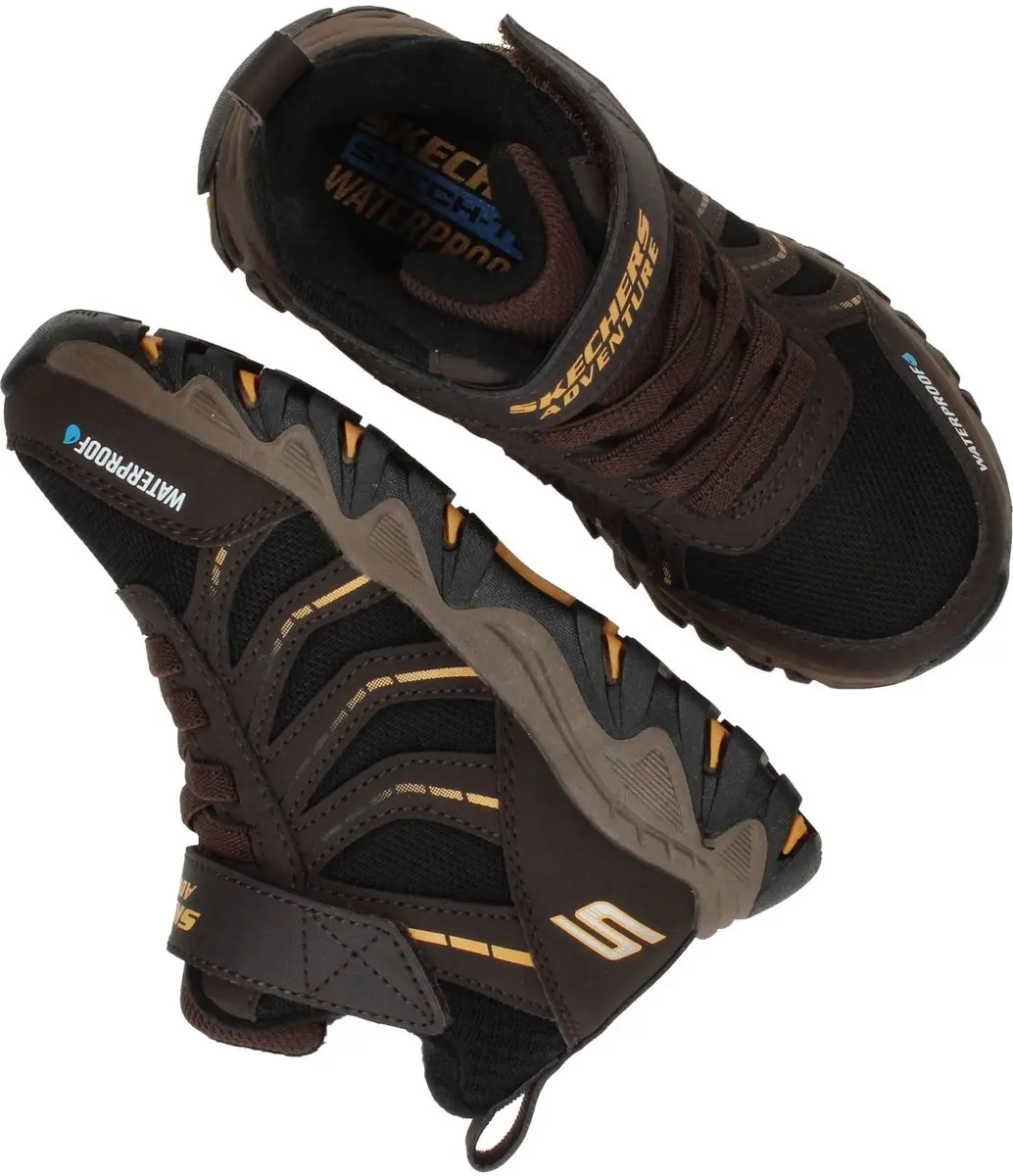 Skechers RUGGED RANGER Storm Trail Jongens Wandelschoenen - 33