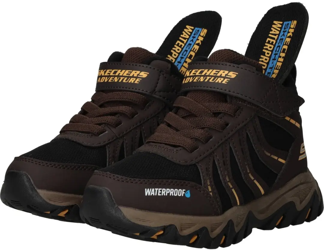 Skechers RUGGED RANGER Storm Trail Jongens Wandelschoenen - 33 - afbeelding 6 van 6