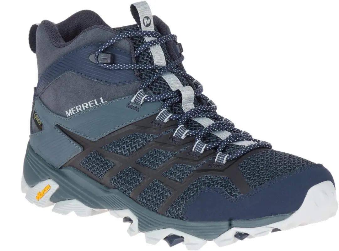MERRELL Moab FST 2 Mid GTX Wandelschoenen Mannen
