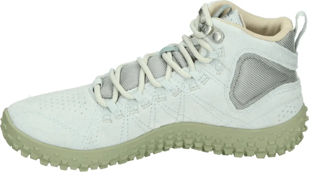 Merrell J008644 WRAPT MID WP Wandelschoenen - Blauw 42