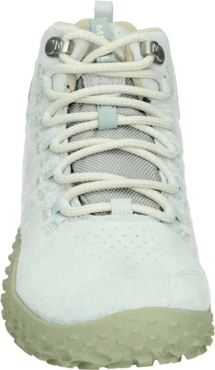 Merrell J008644 WRAPT MID WP Wandelschoenen - Blauw 42