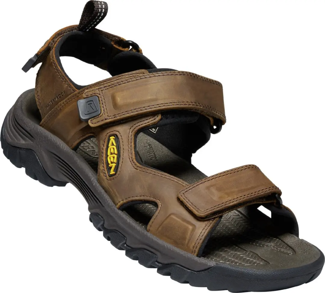 Keen Targhee III Wandelsandalen - Heren - Maat 41 - Bruin