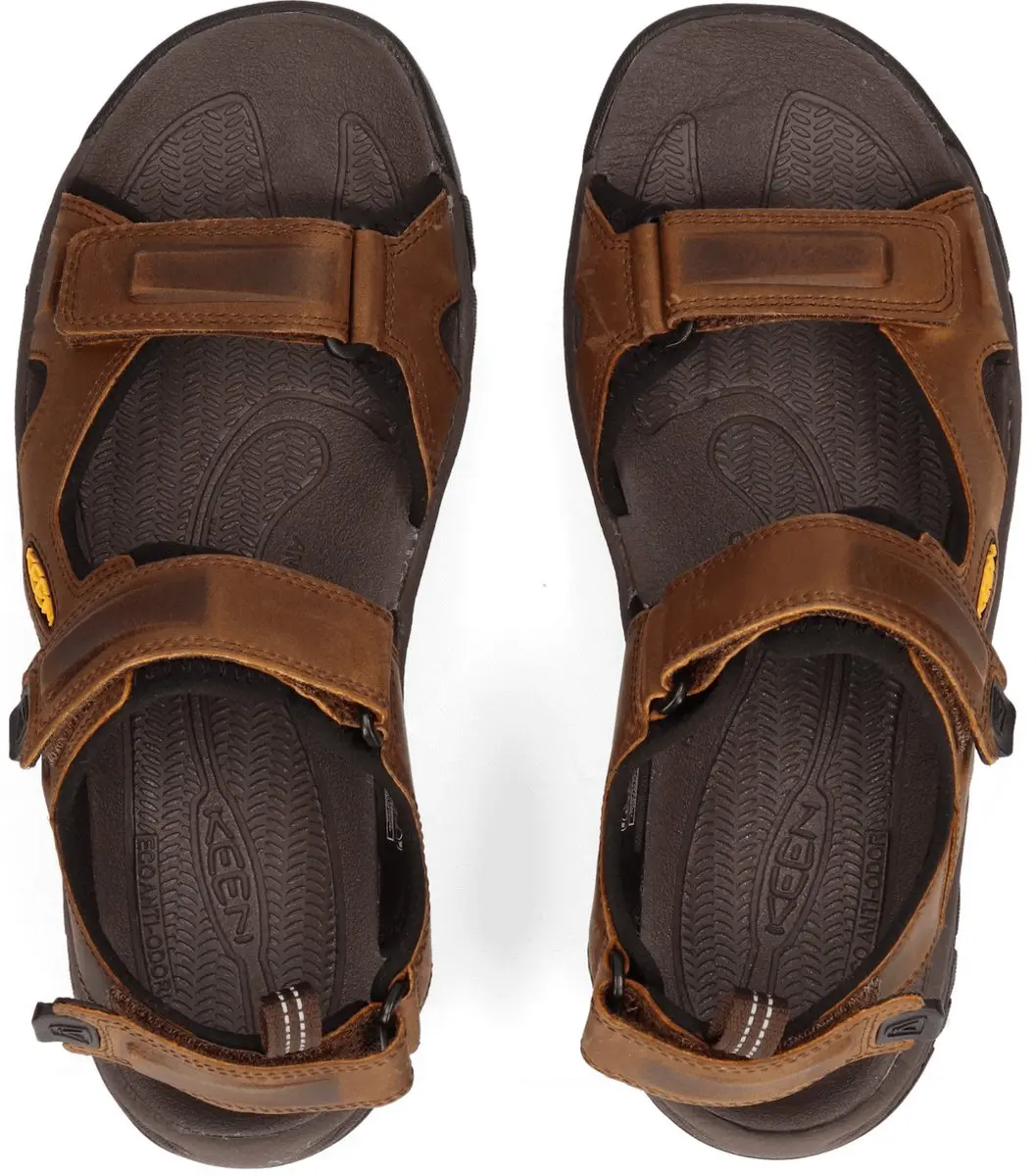 Keen Targhee III Wandelsandalen - Heren - Maat 41 - Bruin