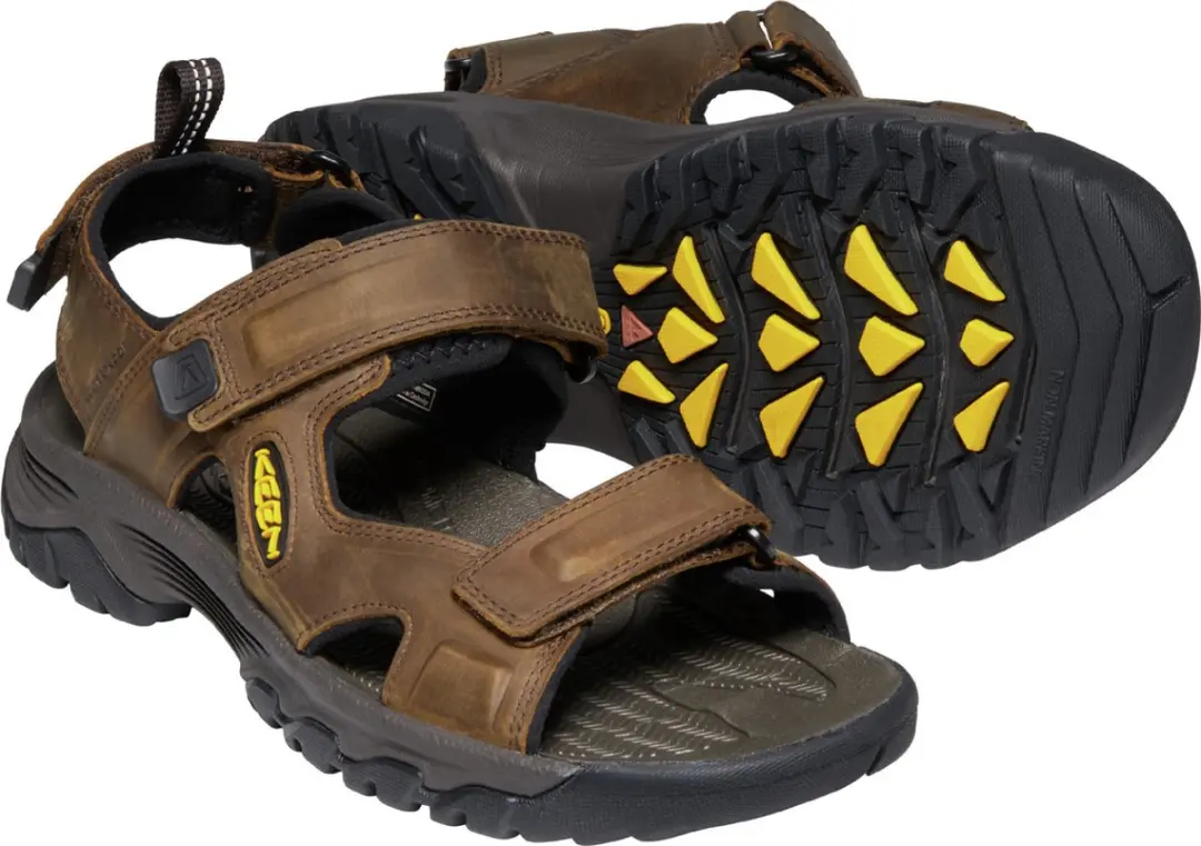 Keen Targhee III Wandelsandalen - Heren - Maat 41 - Bruin