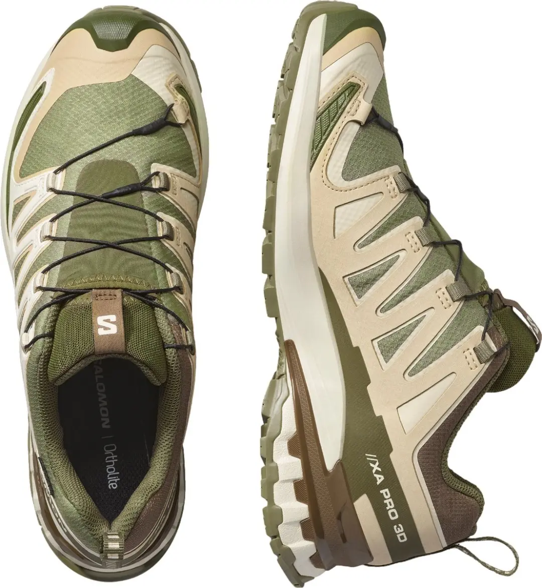 Salomon XA PRO 3D GTX Wandelschoenen - 44 2/3 - Groen - afbeelding 6 van 6