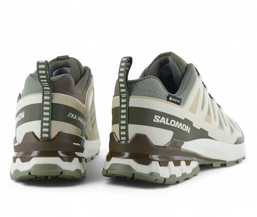 Salomon XA PRO 3D GTX Wandelschoenen - 44 2/3 - Groen
