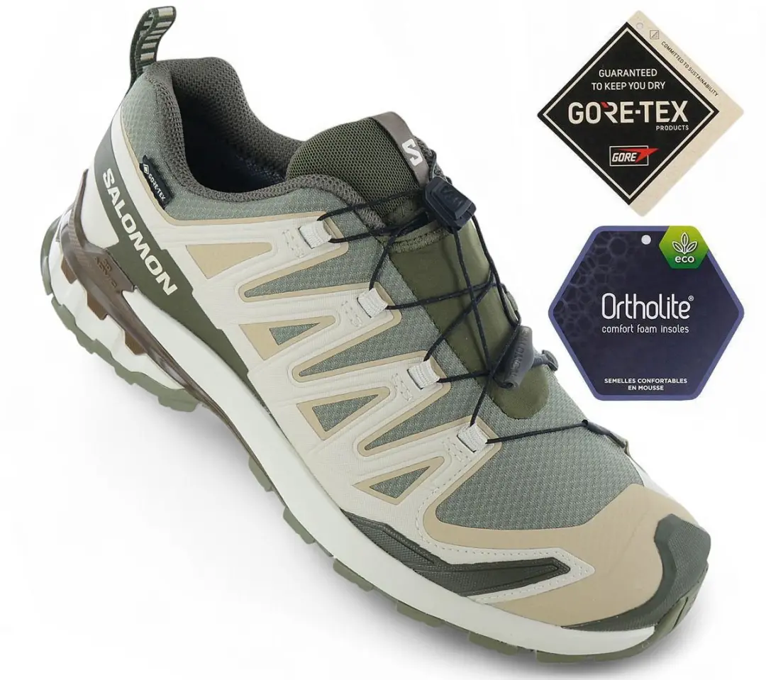 Salomon XA PRO 3D GTX Wandelschoenen