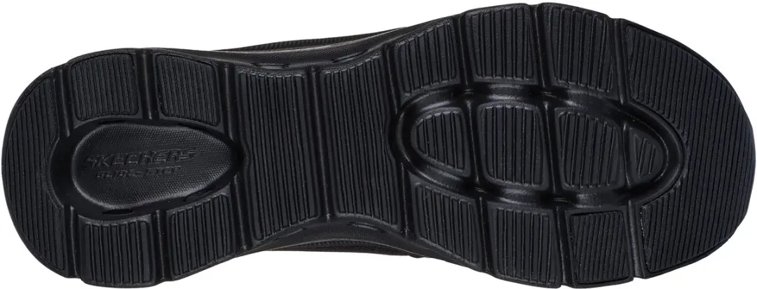 Skechers Glide-Step Pro 150420-BBK Dames Instappers - Zwart