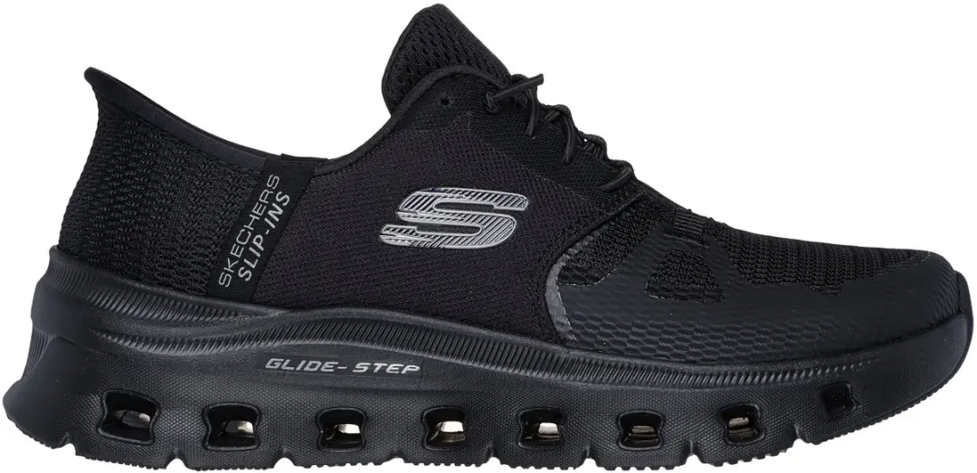 Skechers Glide-Step Pro 150420-BBK Dames Instappers
