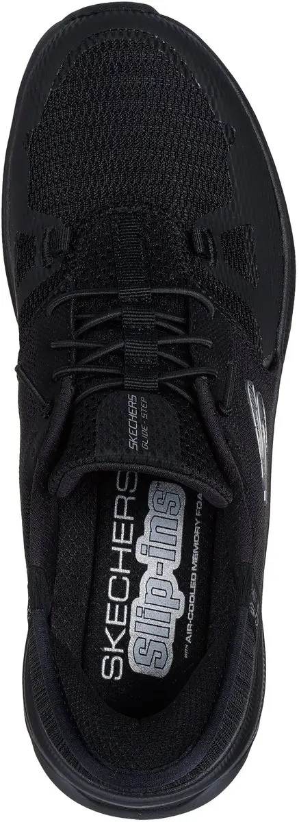 Skechers Glide-Step Pro 150420-BBK Dames Instappers - Zwart