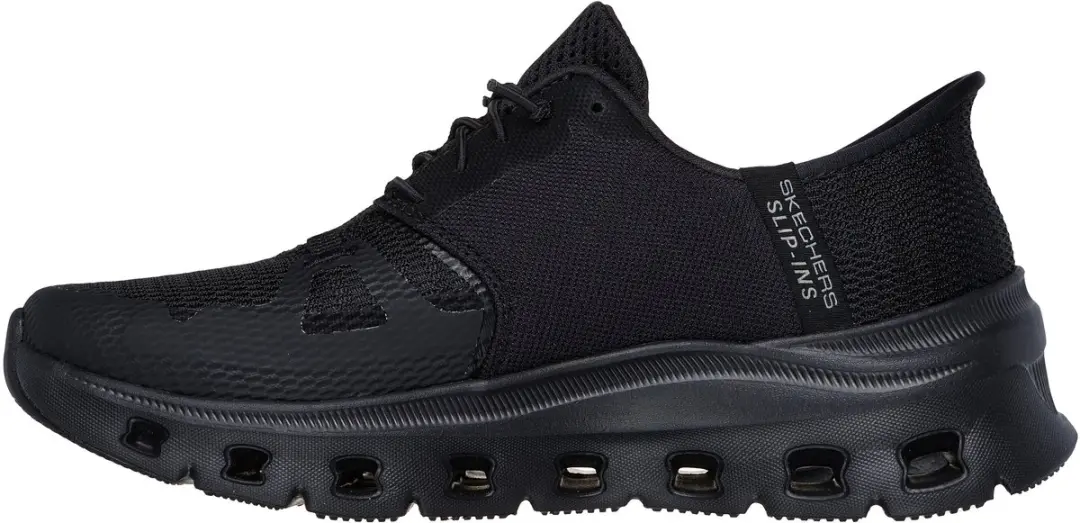 Skechers Glide-Step Pro 150420-BBK Dames Instappers - Zwart