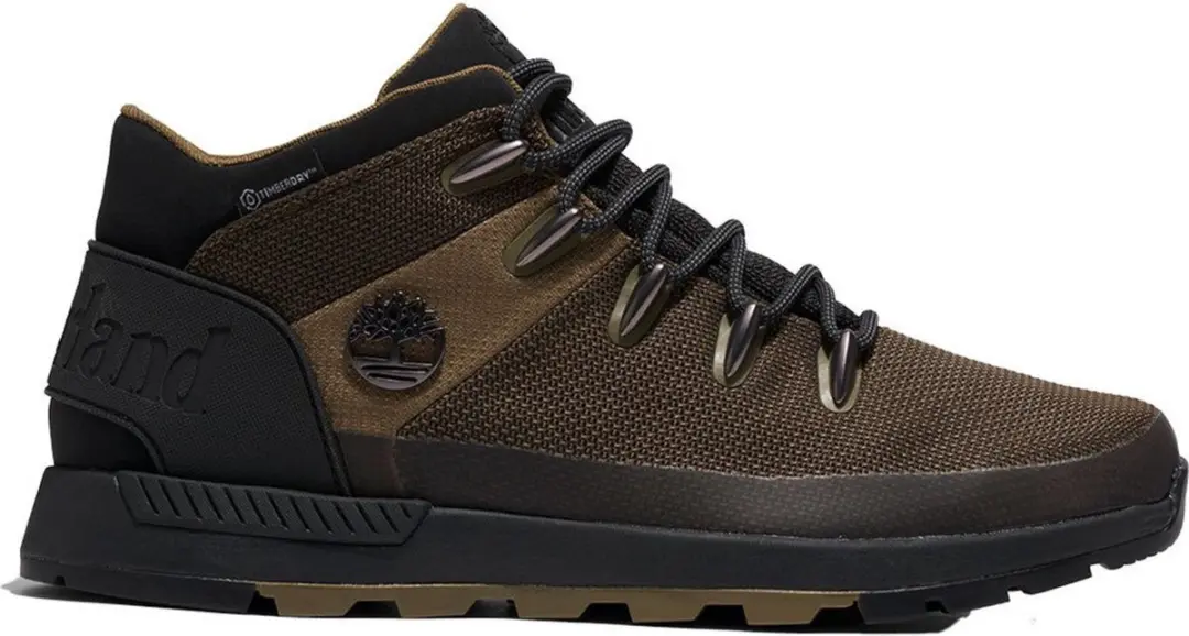 Timberland Sprint Trekker Mid Fabric Wp Wandelschoenen Groen EU 41 1/2 Man