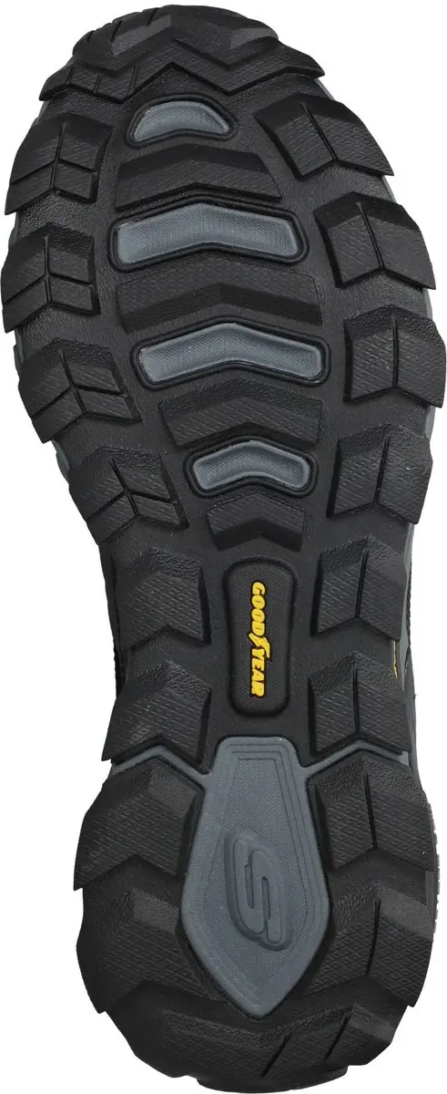 Skechers Max Protect Sherwood Ridge Sneakers 48 - Zwart