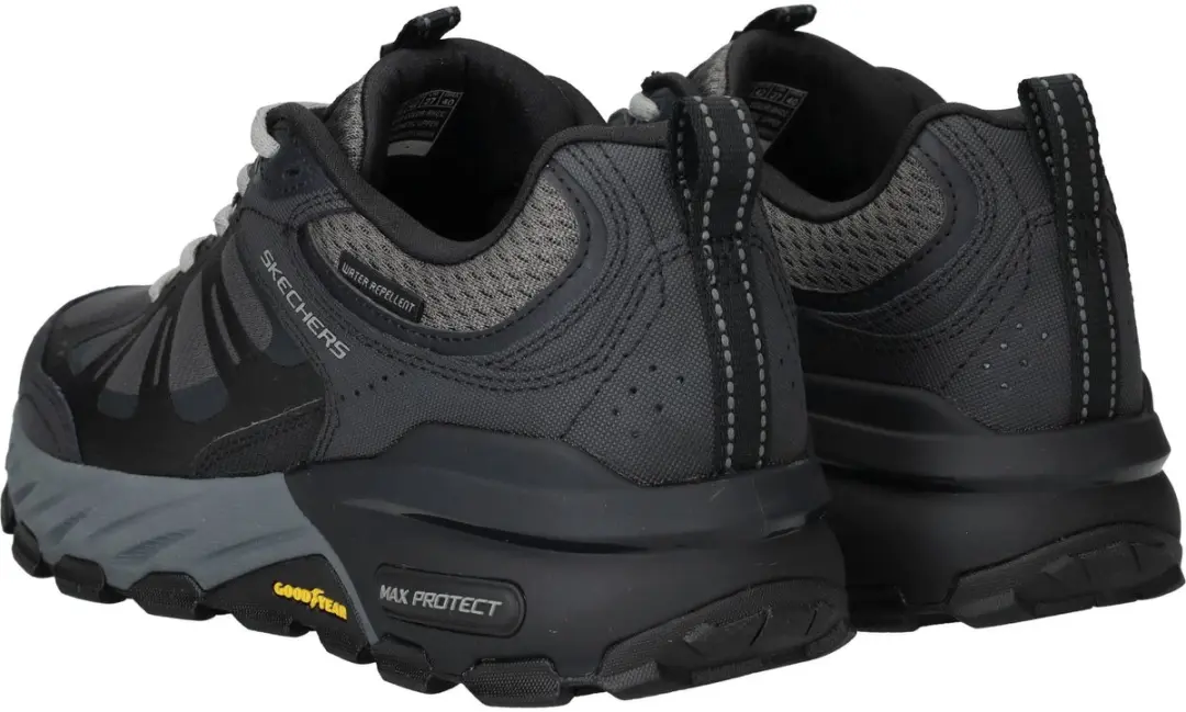 Skechers Max Protect Sherwood Ridge Sneakers 48 - Zwart