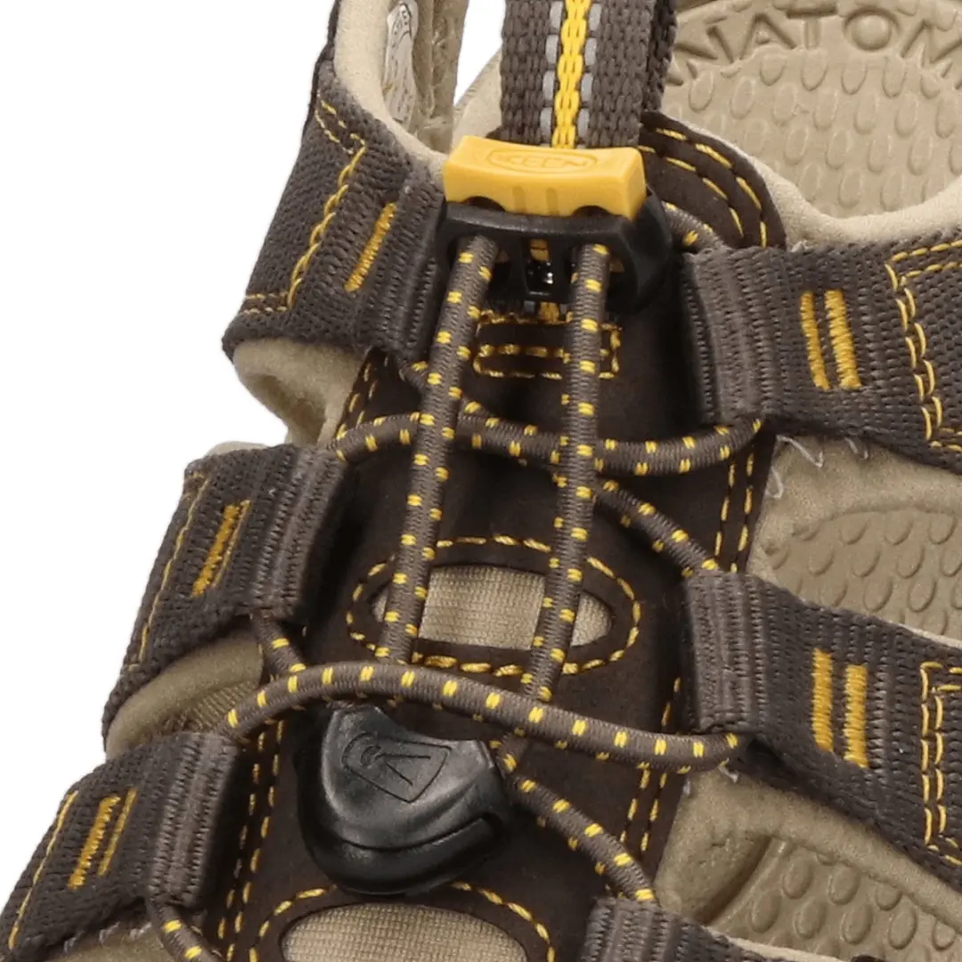 Keen Newport H2 Heren Wandelsandalen - Maat 41 - Grijs - afbeelding 6 van 6