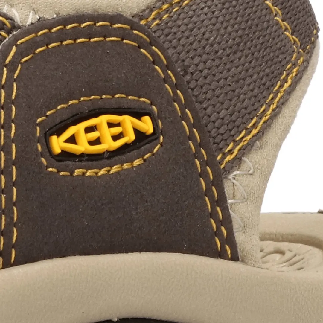 Keen Newport H2 Heren Wandelsandalen - Maat 41 - Grijs