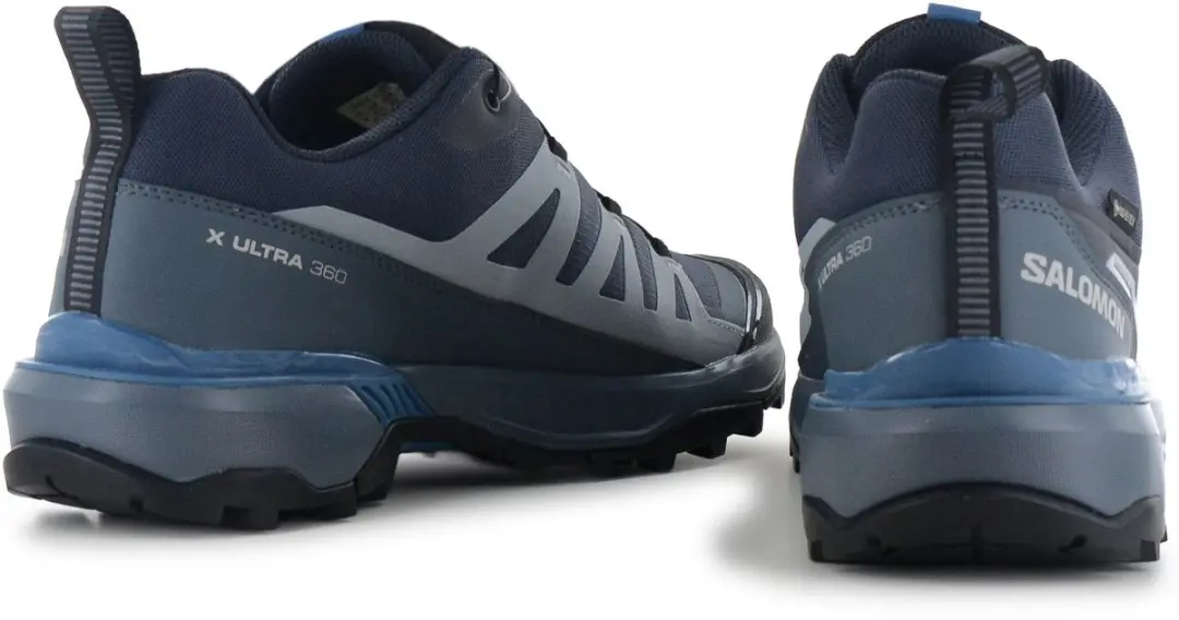 Salomon X ULTRA 360 GTX Wandelschoenen - Blauw - EU 41 1/3