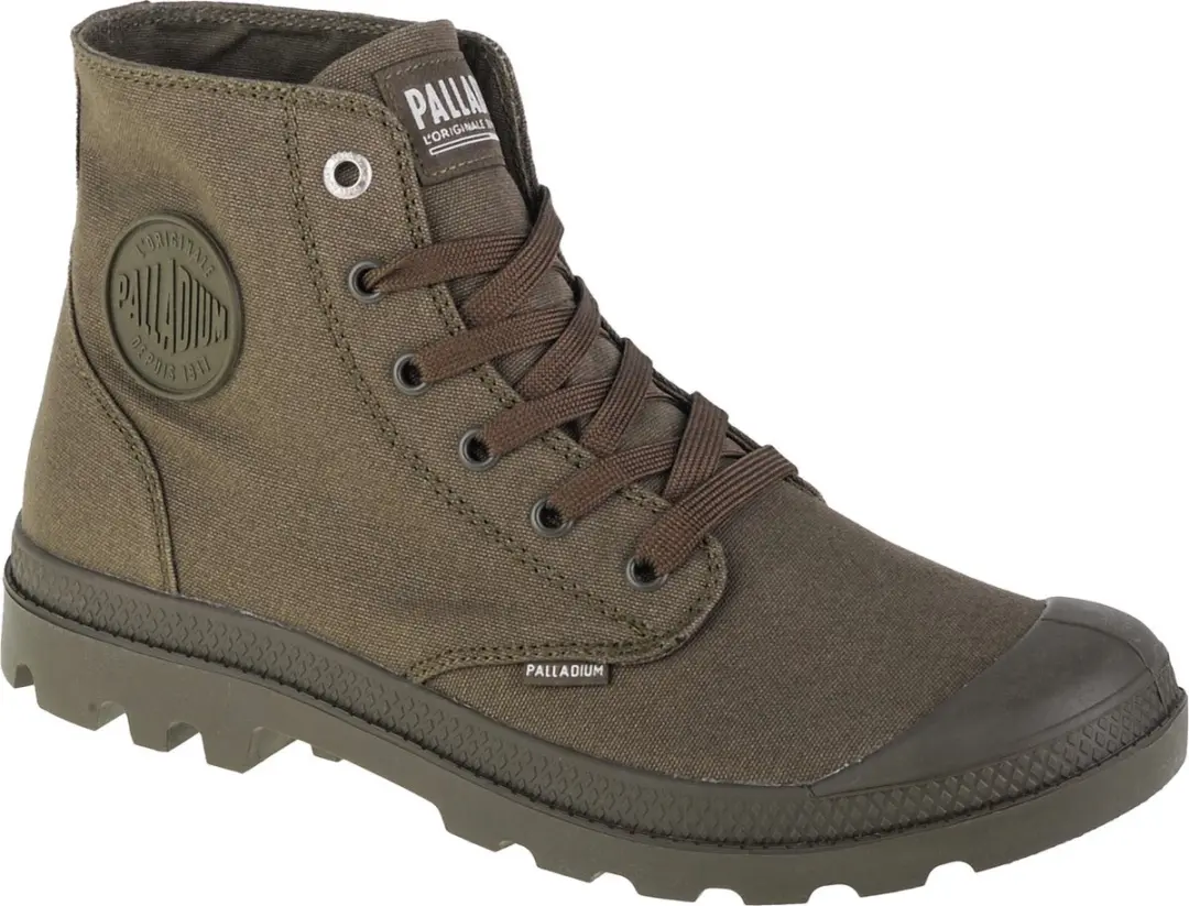 Palladium Mono Chrome Wandelschoenen Heren