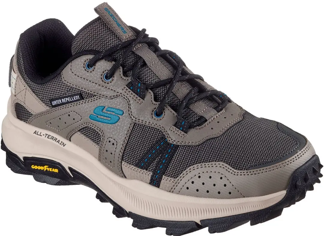 Skechers Equalizer 5.0 Solix Creek Wandelschoenen Grijs EU 44 Man