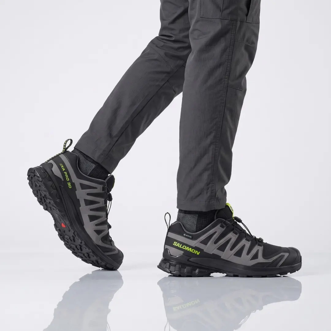 Salomon XA PRO 3D V9 GTX Wandelschoenen - Heren - 47 - afbeelding 6 van 6