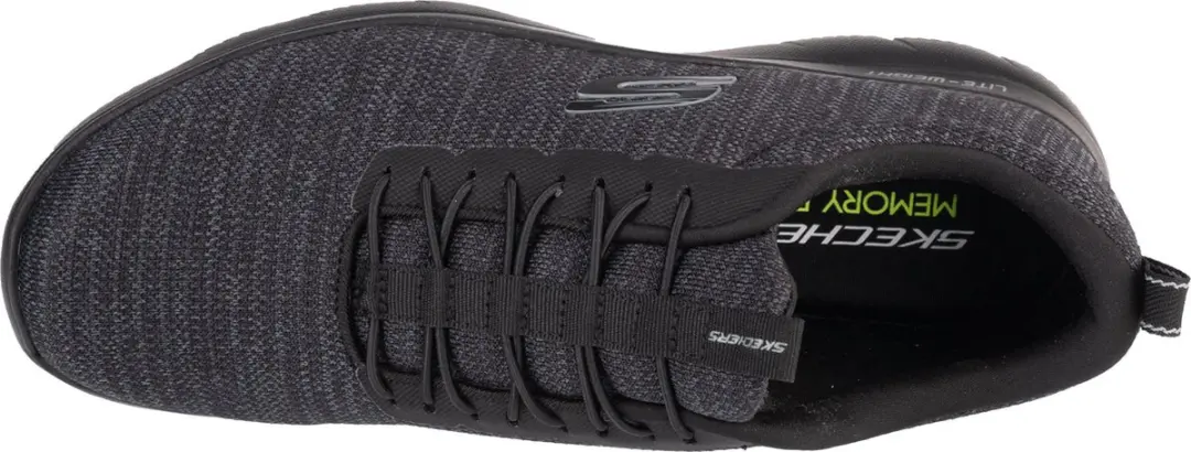 Skechers Summits 232697-BBK Casual Schoenen - 45 - Zwart